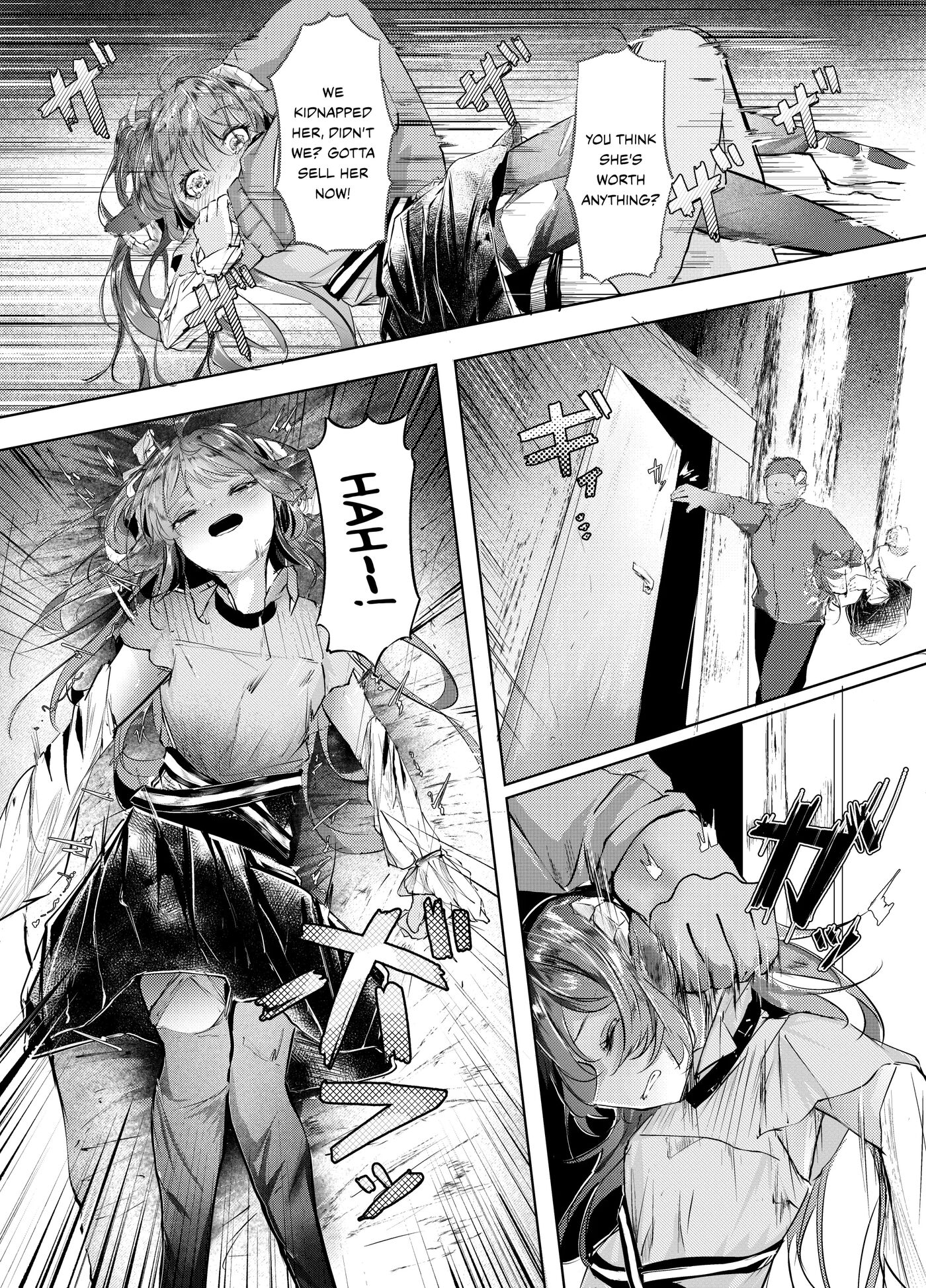 Defective Slave Chapter 1000 Page 5